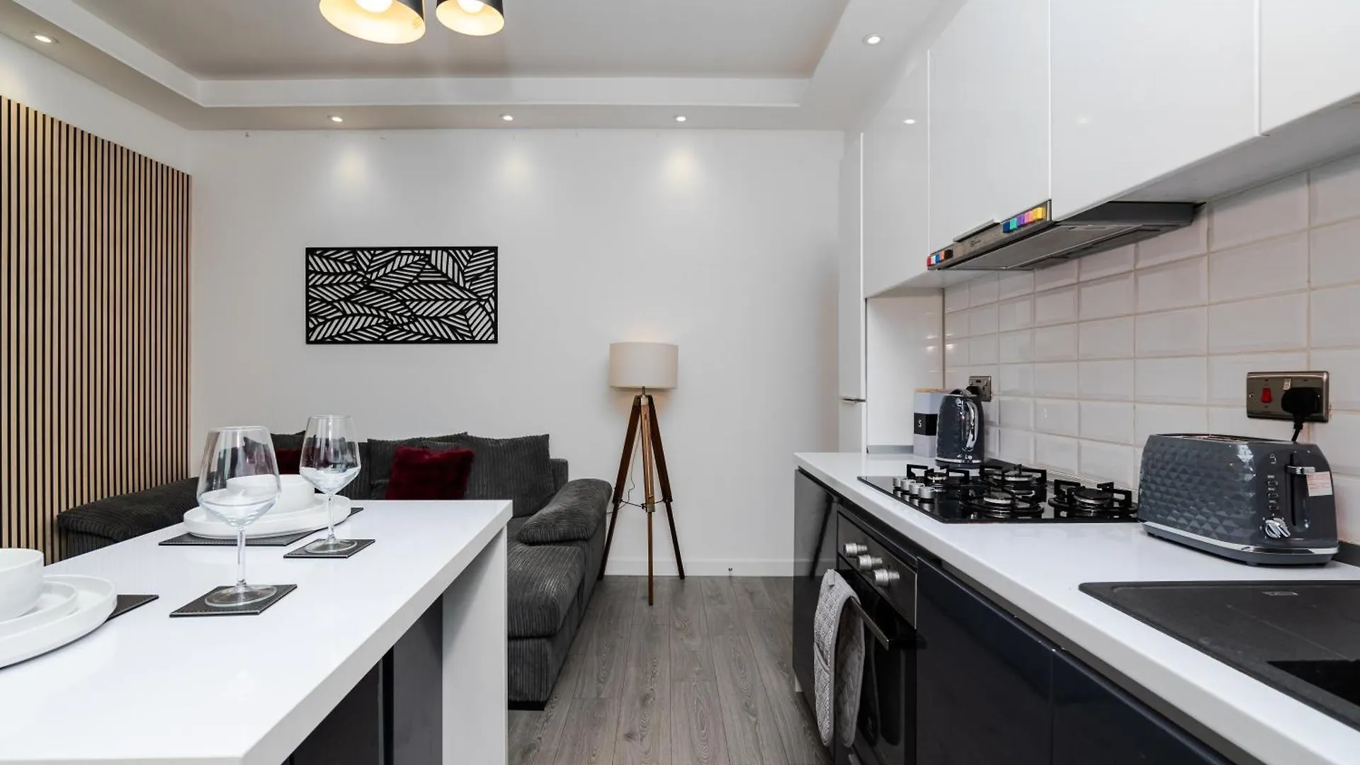 Apartment Luxury-1Bed-Apartment Aberdeen