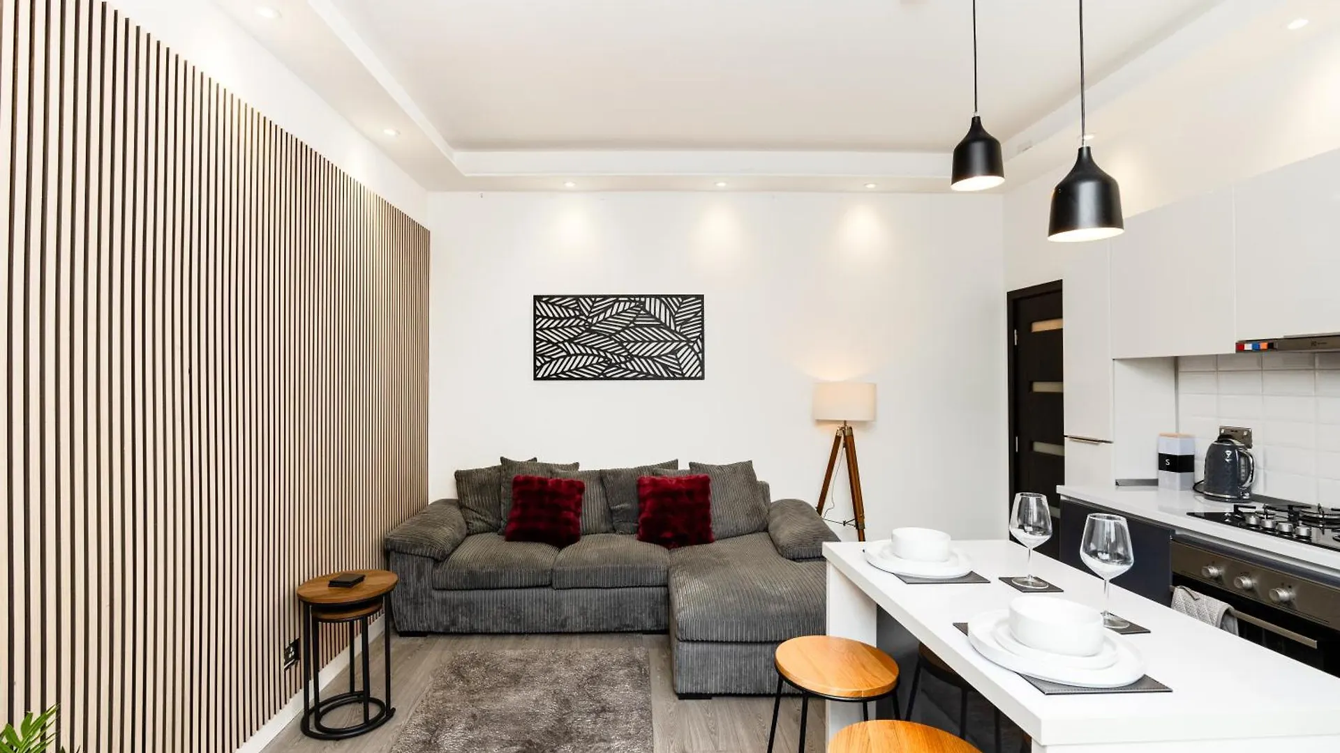 Apartment Luxury-1Bed-Apartment Aberdeen Großbritannien
