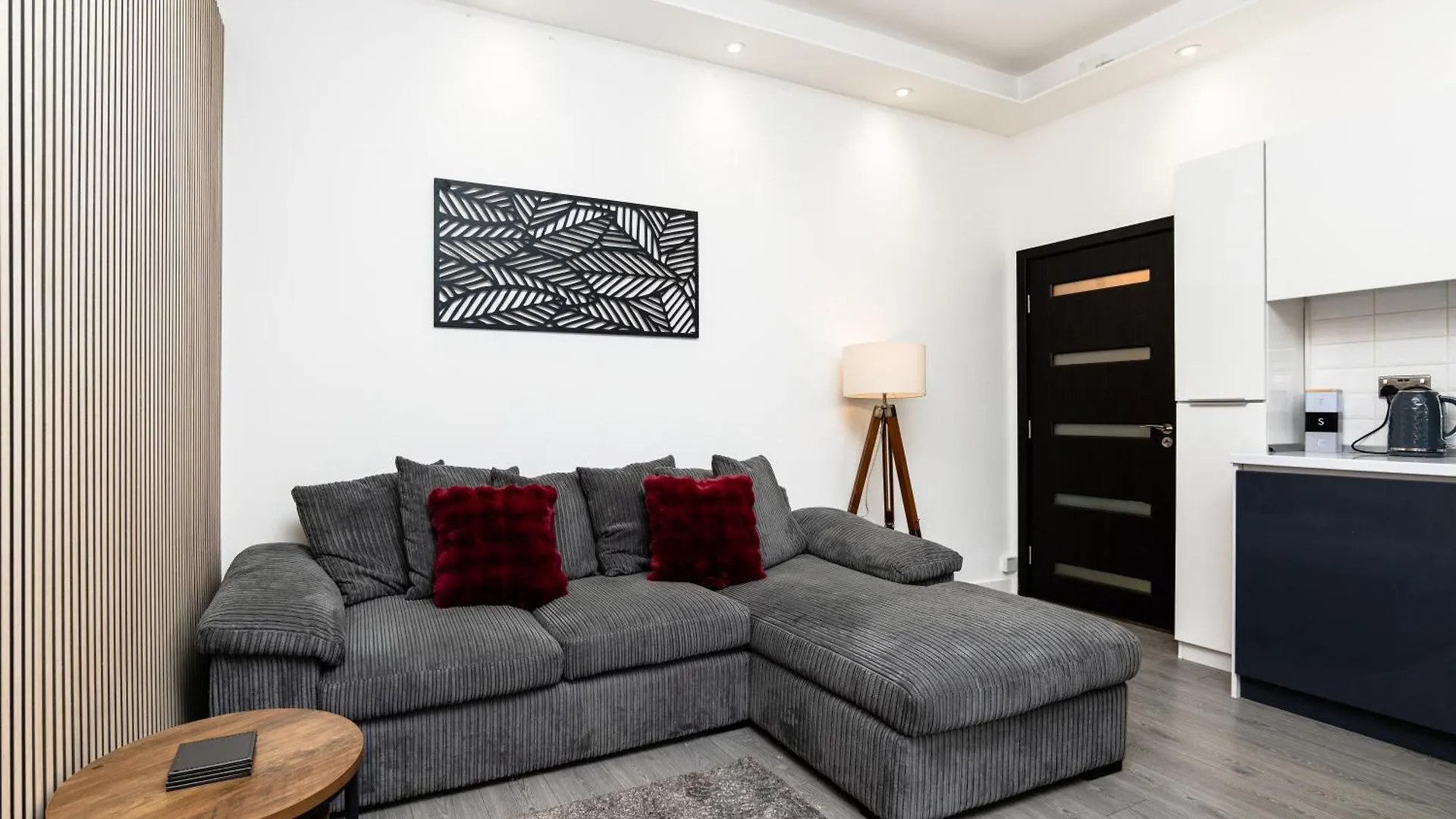 Luxury-1Bed-Apartment Aberdeen Großbritannien
