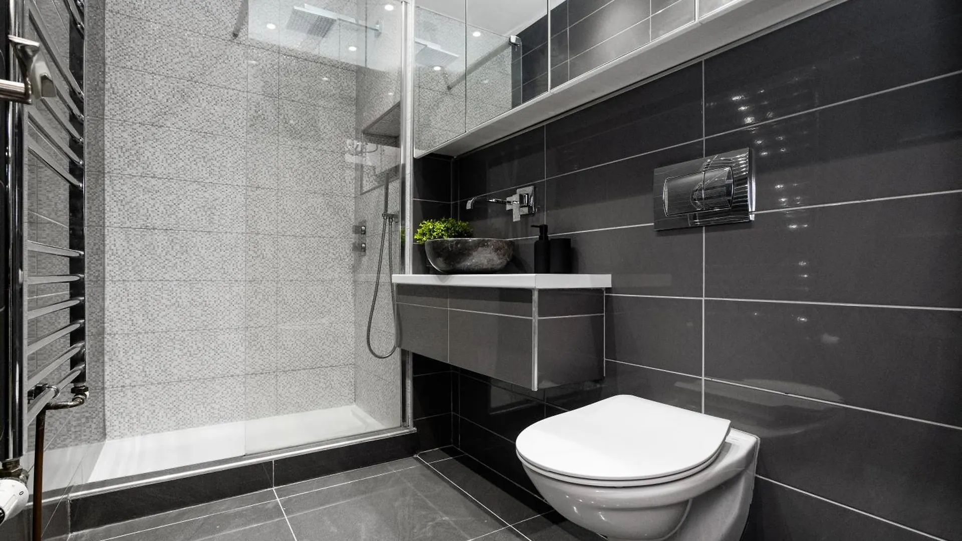 Luxury-1Bed-Apartment Aberdeen 0*,