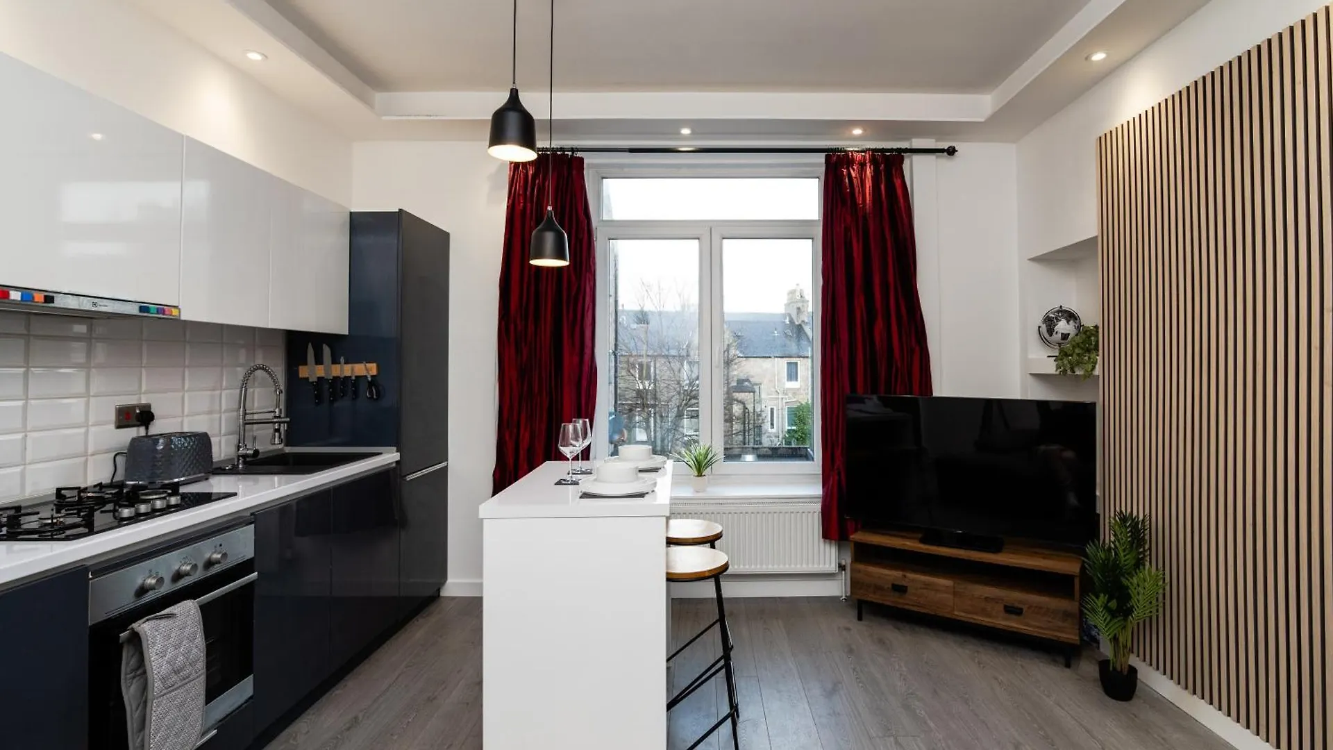 Luxury-1Bed-Apartment Aberdeen 0*,  Großbritannien