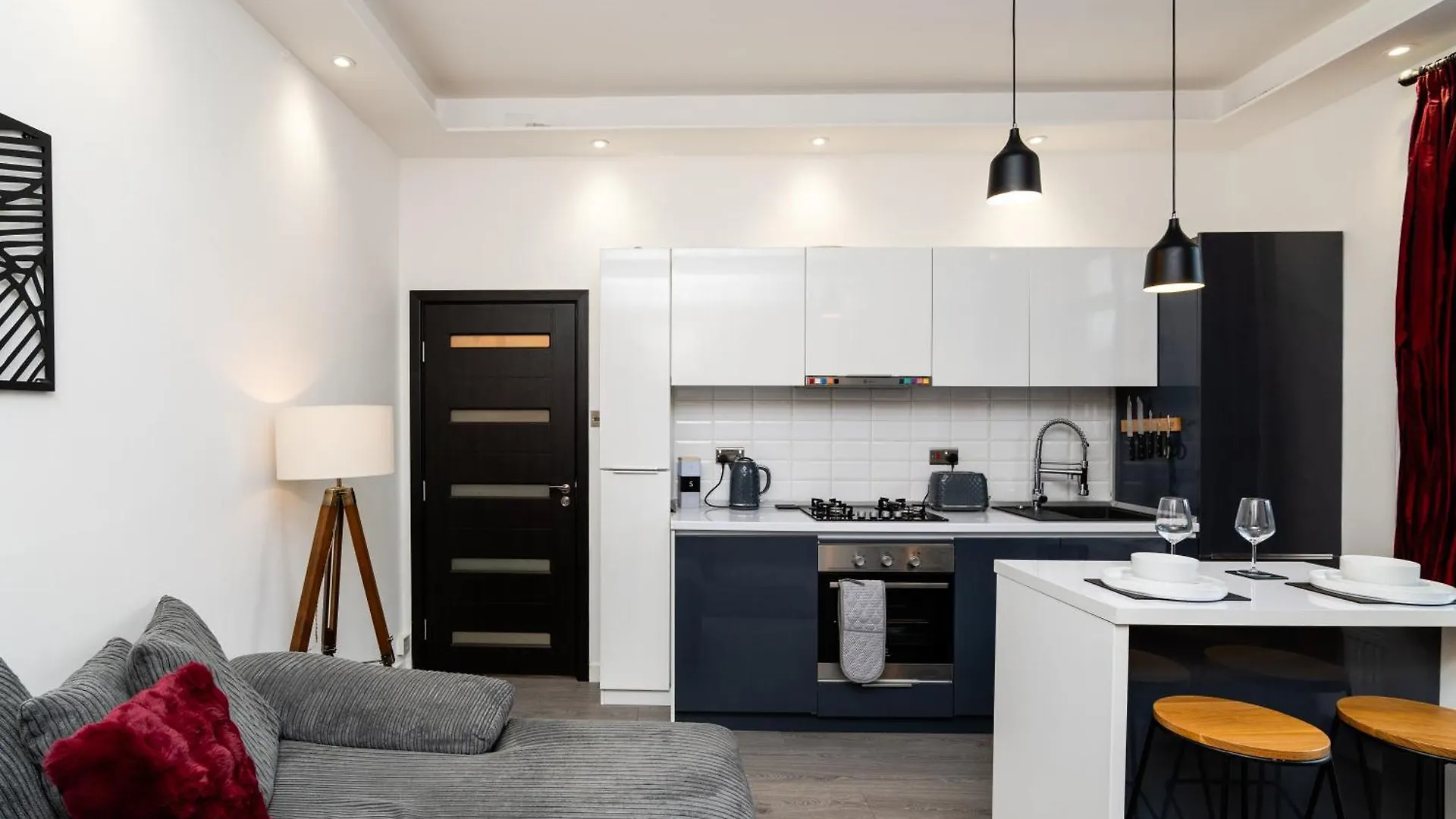 Luxury-1Bed-Apartment Aberdeen 0*,