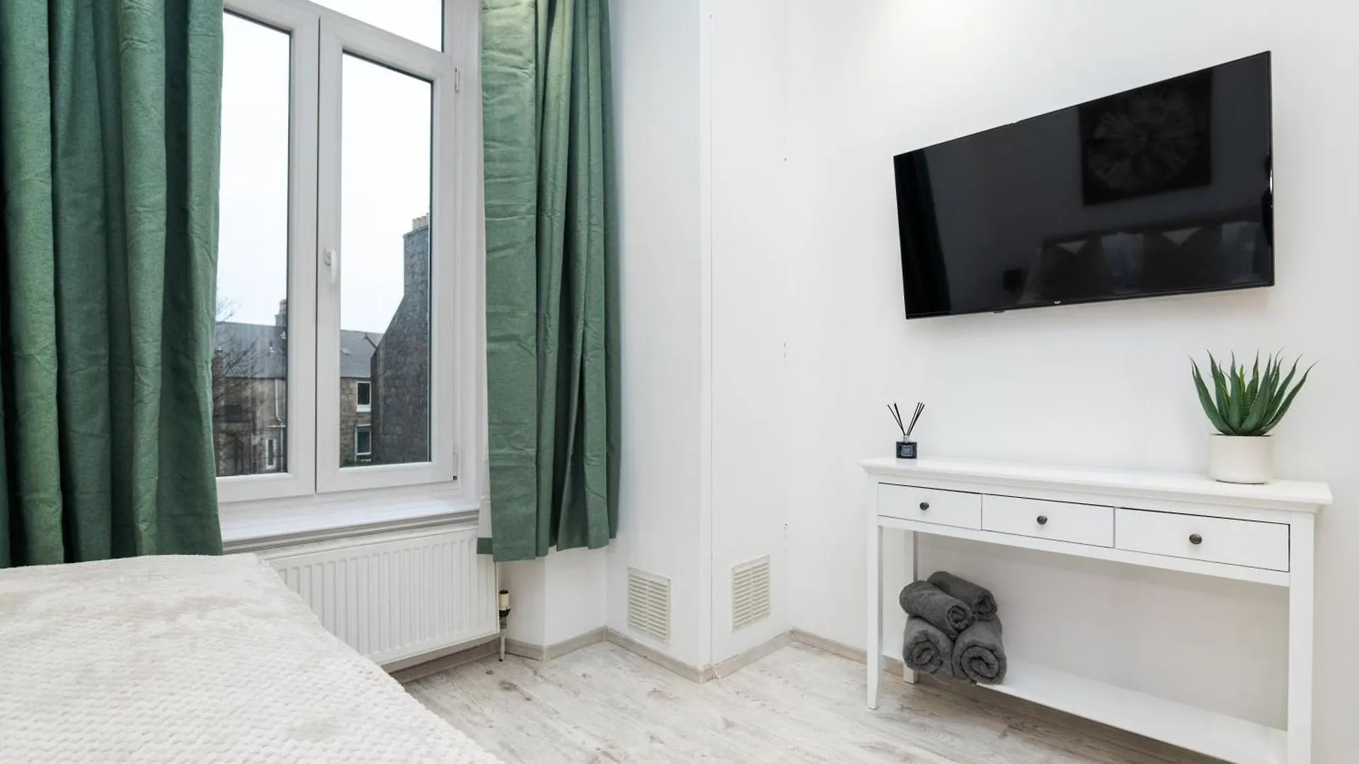 Luxury-1Bed-Apartment Aberdeen 0*,