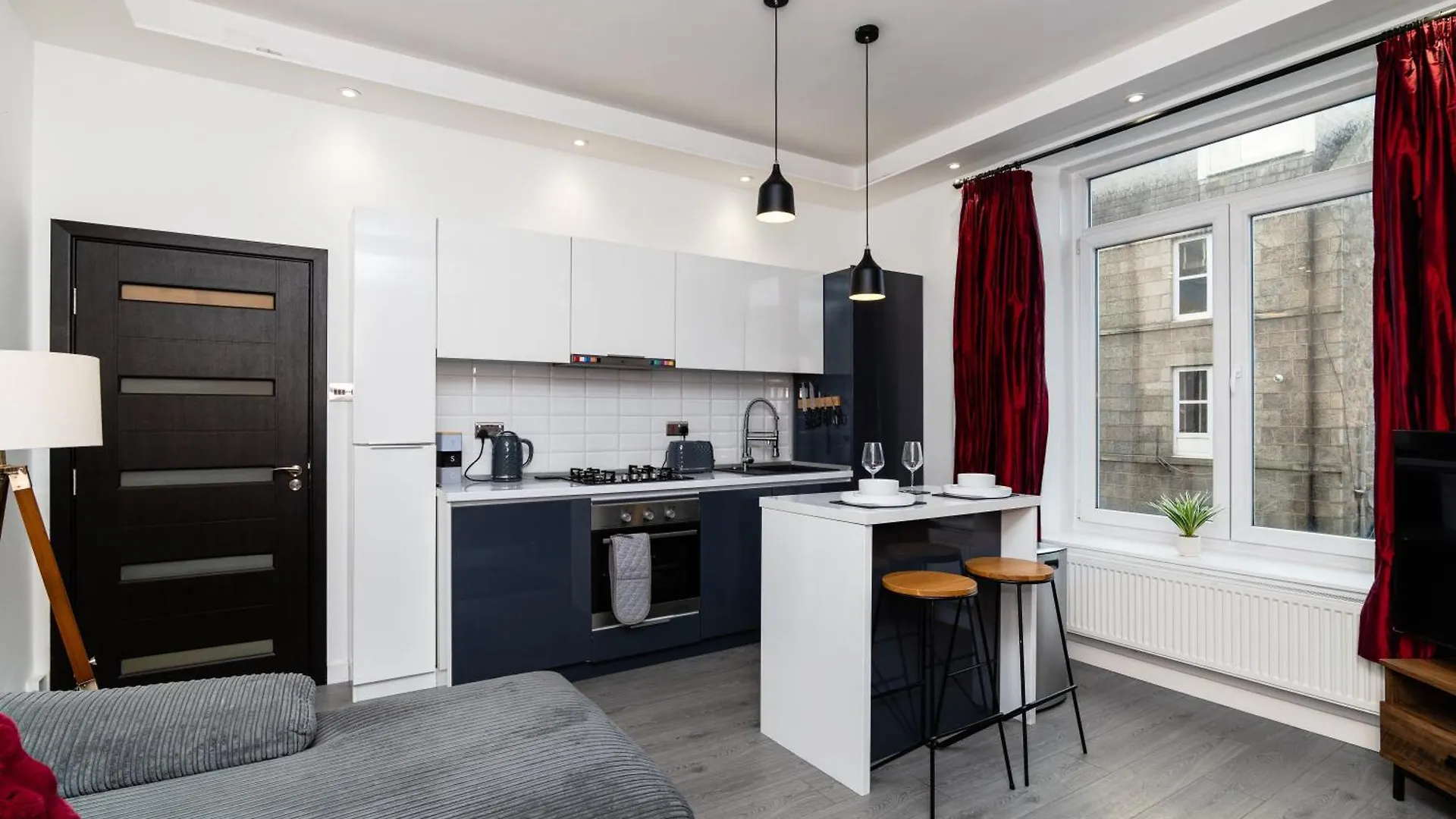 Luxury-1Bed-Apartment Aberdeen Apartment