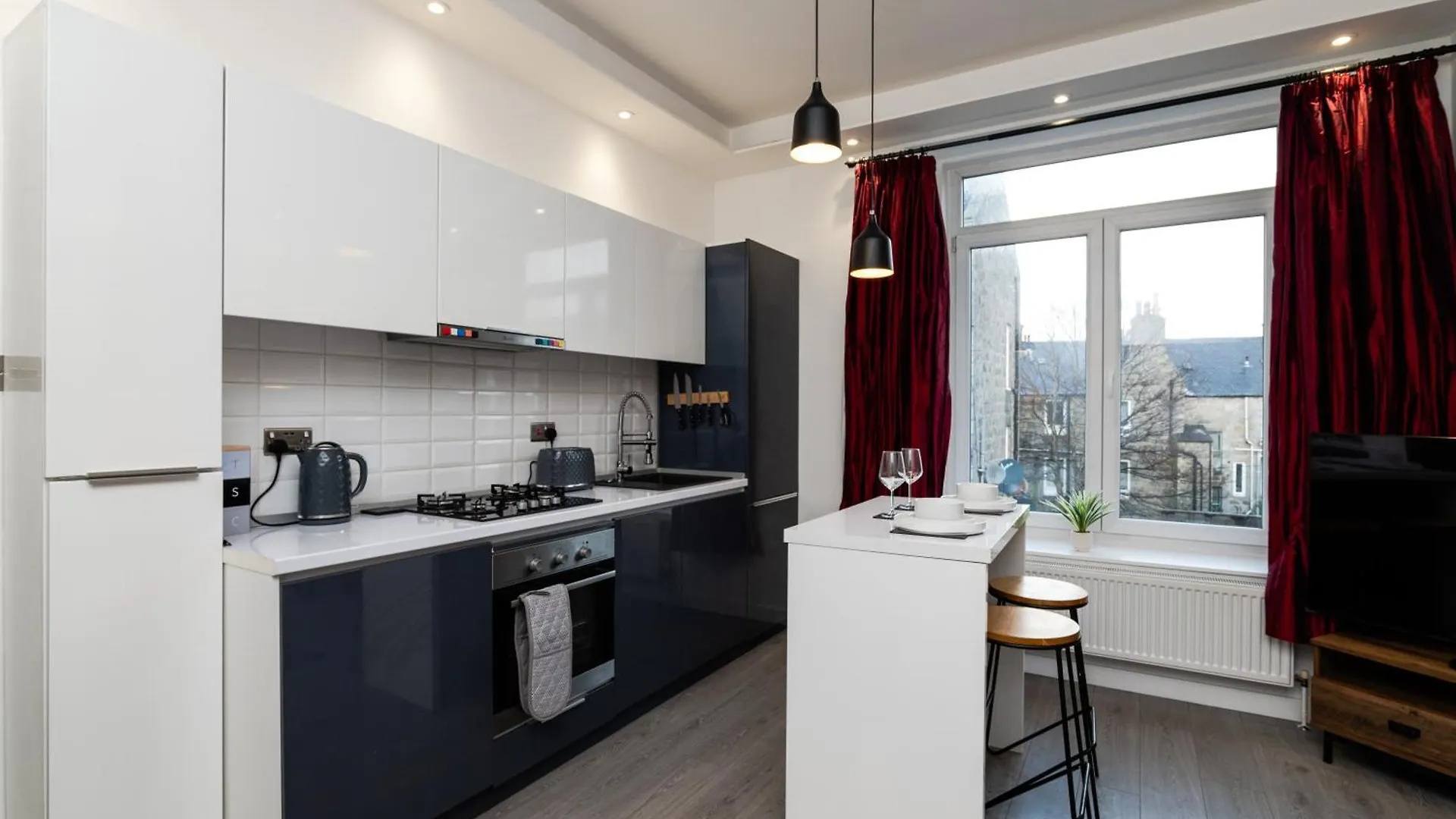 Apartment Luxury-1Bed-Apartment Aberdeen